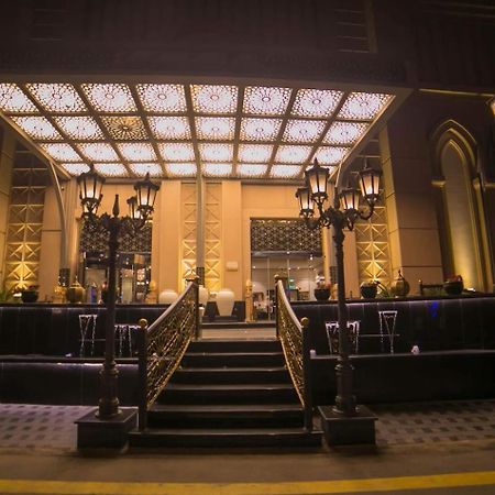카사블랑카 그랜드 호텔 제다 외부 사진 The entrance of the hotel