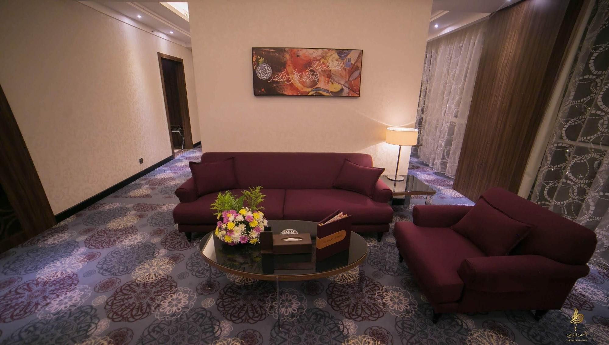 카사블랑카 그랜드 호텔 제다 외부 사진 A suite at the hotel
