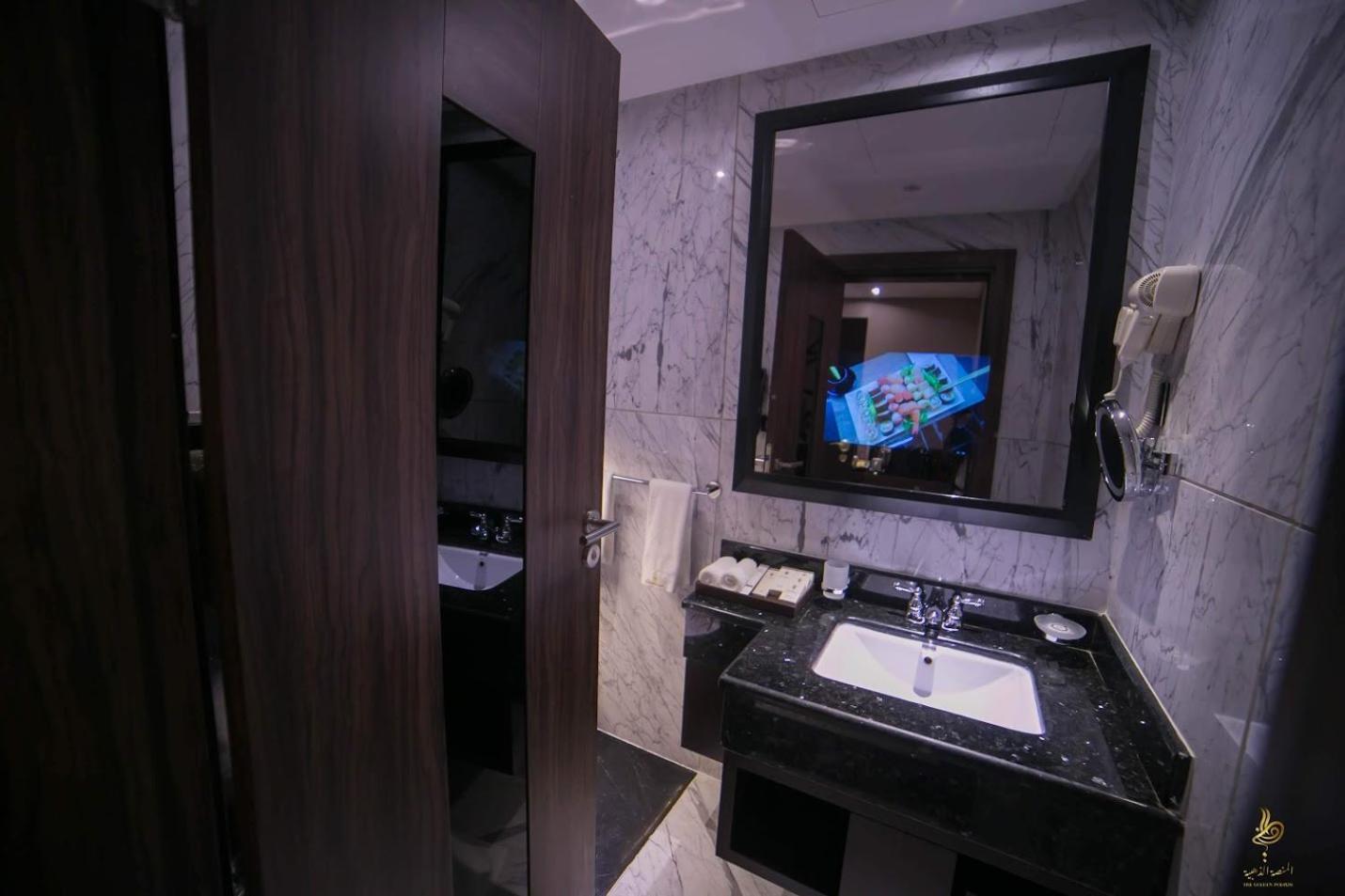 카사블랑카 그랜드 호텔 제다 외부 사진 Bathroom