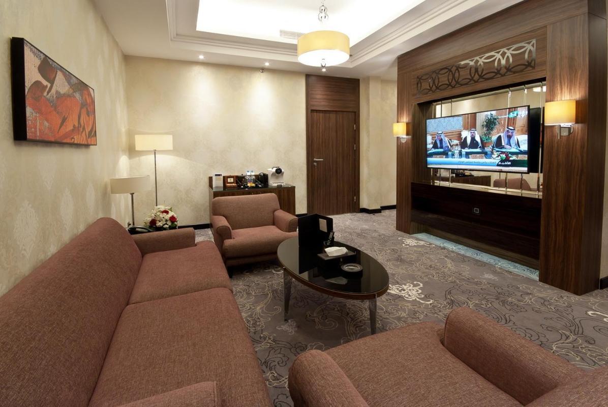 카사블랑카 그랜드 호텔 제다 외부 사진 3D interior rendering