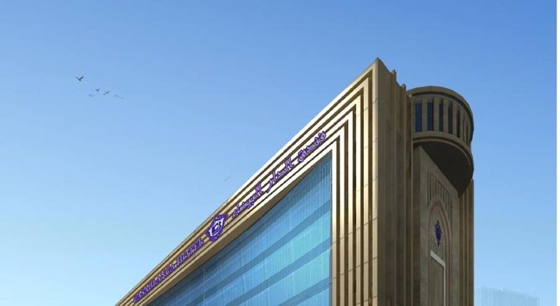 카사블랑카 그랜드 호텔 제다 외부 사진 The headquarters of the university