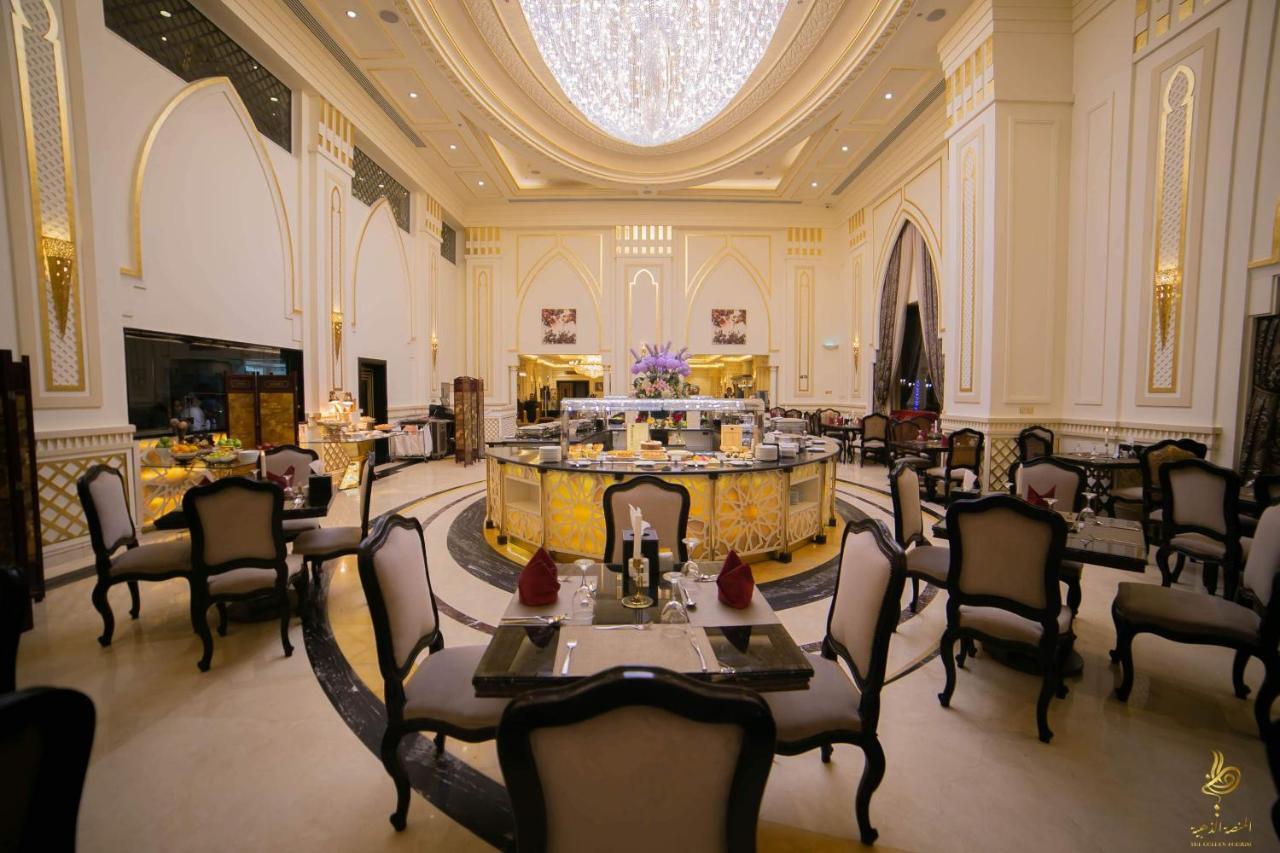 카사블랑카 그랜드 호텔 제다 외부 사진 The Grand Ballroom